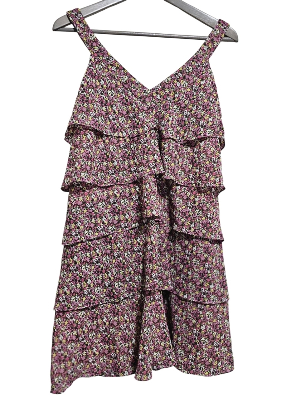 Nine West Floral Dress size 8